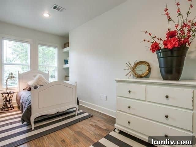 Family Room French Doors