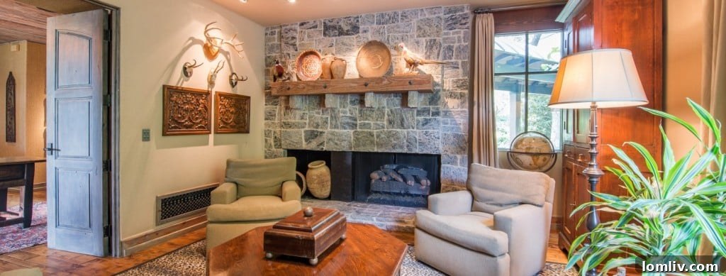 John & Cami Goff's Marisposa Hits Eagle Mountain Lake Market Through John Zimmerman 13 Gourmet kitchen with hammered copper sink and high-end appliances