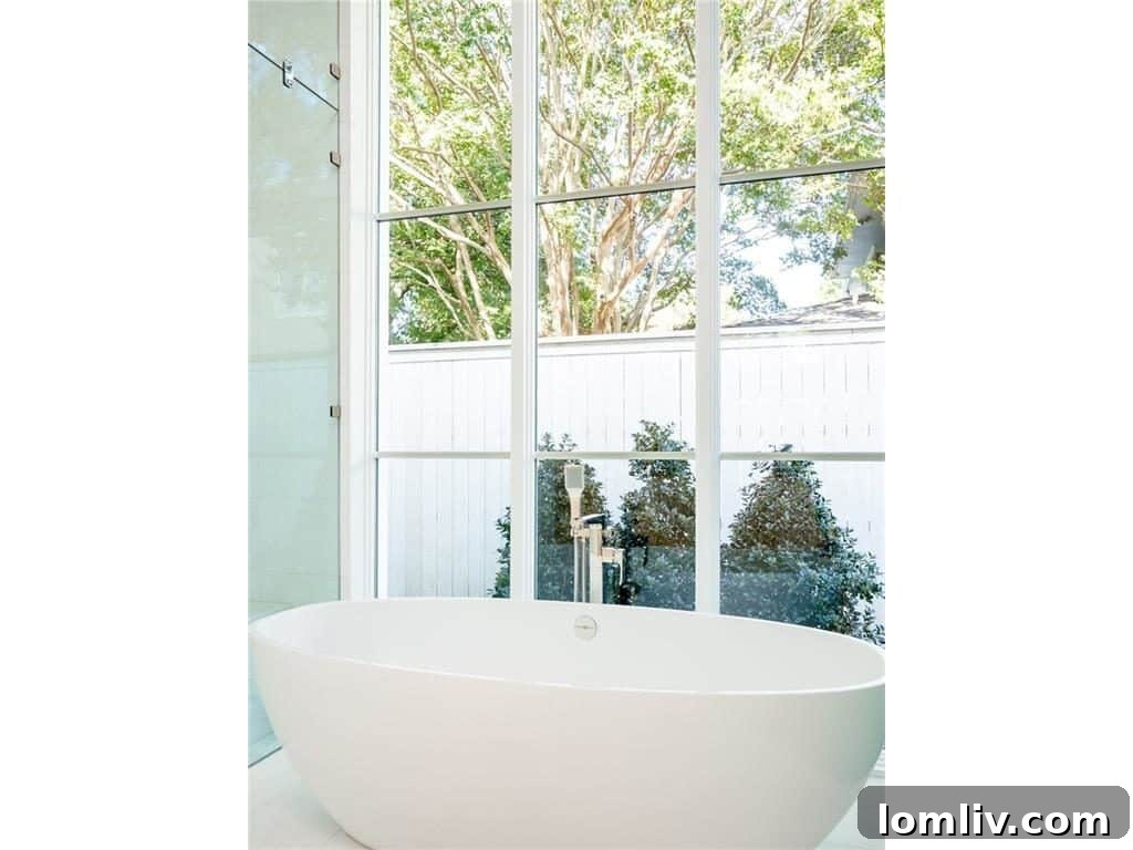Luxurious Interior Details and Finishes