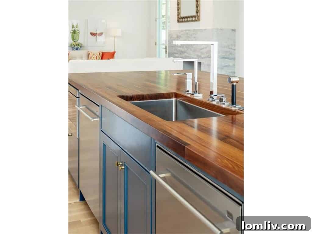High-End Home Interiors with Modern Finishes
