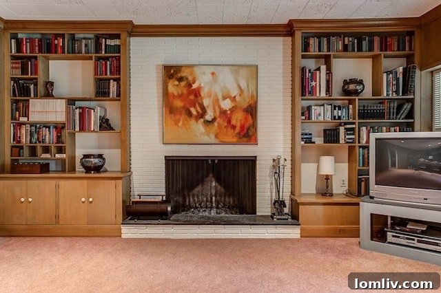 Master Suite with Office Sitting Area