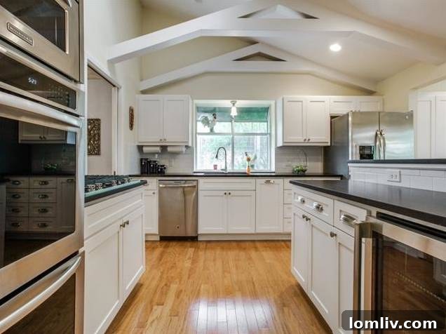 647 Bizerte Avenue Kitchen - Modern Updates
