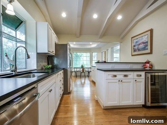 647 Bizerte Avenue Kitchen 2 - Stainless Steel Appliances