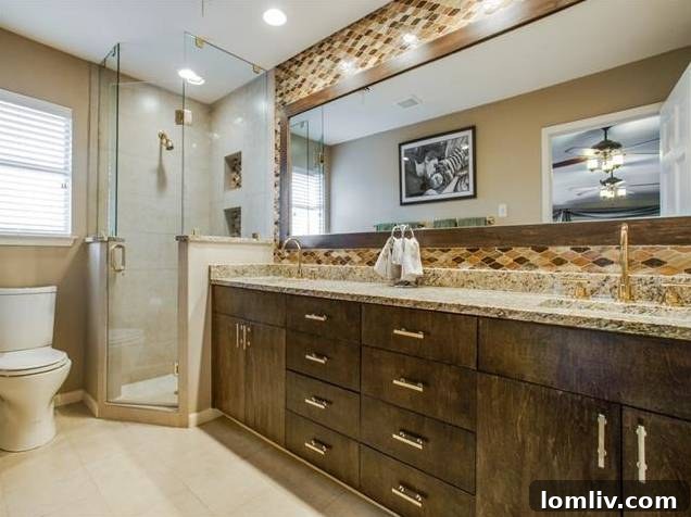 647 Bizerte Avenue Master Bath - Renovated and Modern