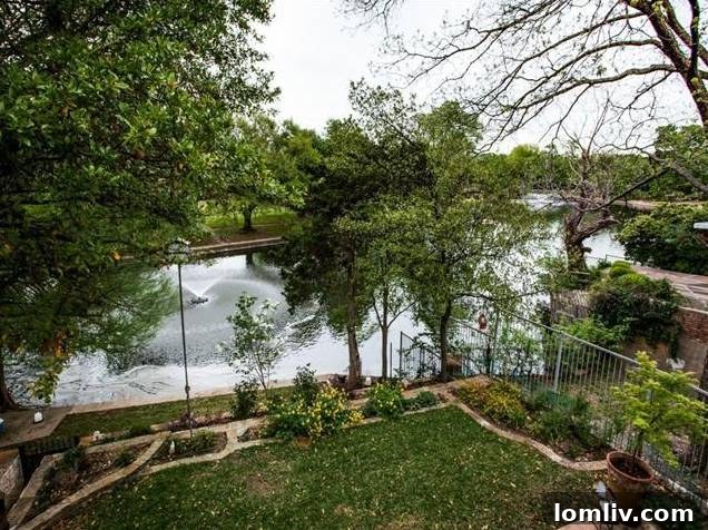 647 Bizerte Avenue Balcony View - Serene Lakefront