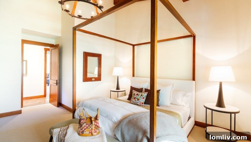 tall_timber_bedroom