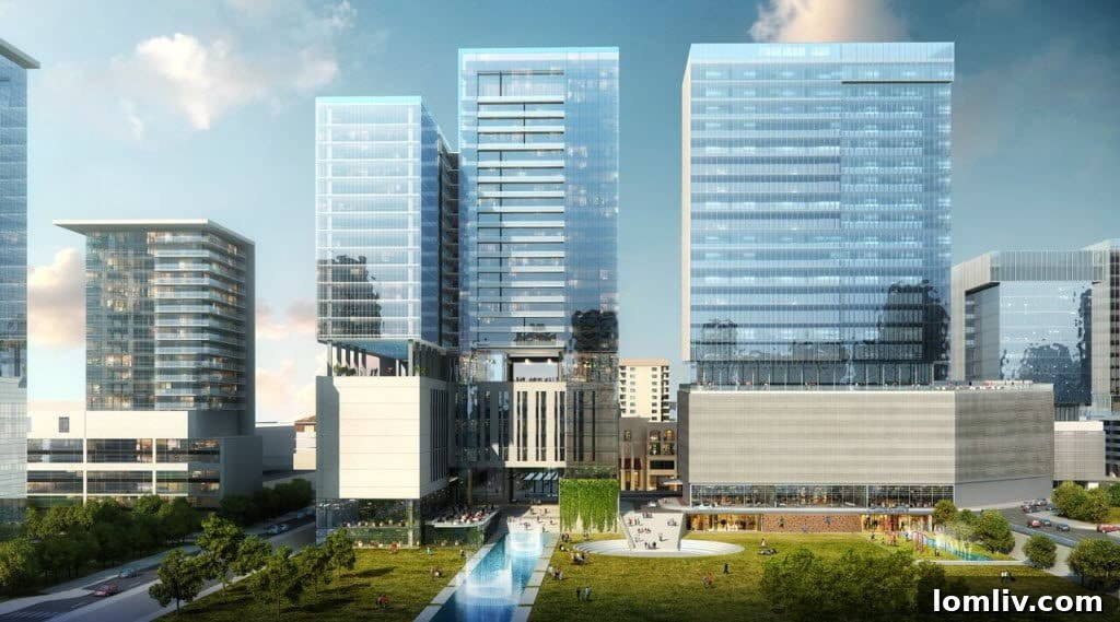Midtown Dallas: A Vision for Urban Revitalization