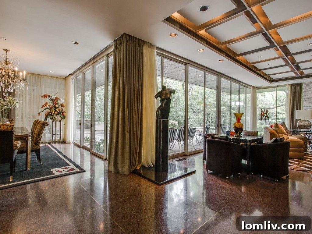 Kitchen area designed for both functionality and aesthetic appeal