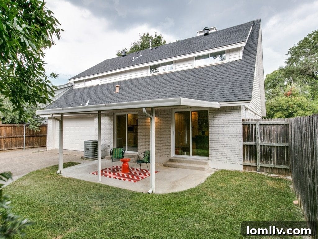 Lochwood Ev İçi Görünüm 10