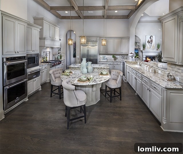 SouthlakeCypressKitchenFinal - Modern Kitchen Design