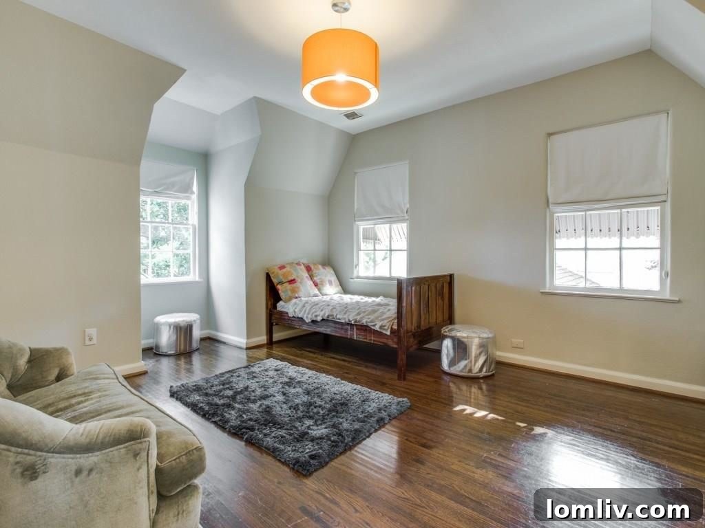 Expansive Backyard with Potential for a Pool
