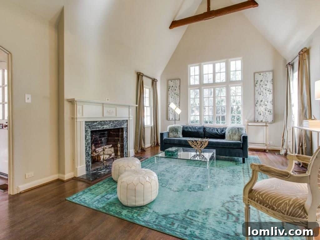 Spacious Dining Area with Abundant Natural Light