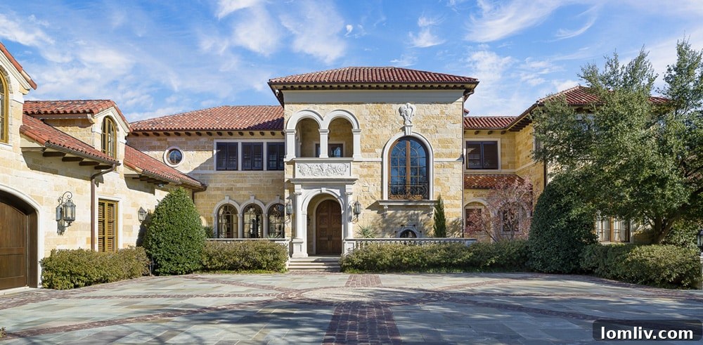 Richard Drummond Davis: Leading Architect in North Texas Luxury Homes