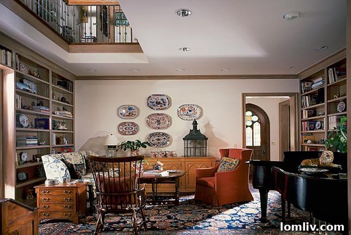 Grand facade of a custom home designed by Richard Drummond Davis