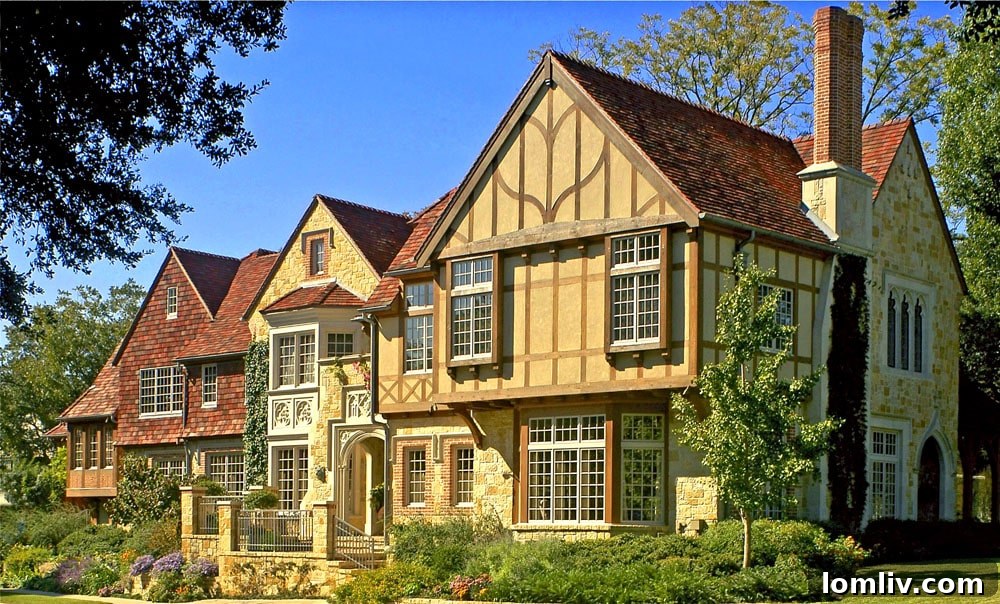 Exquisite entryway of a Richard Drummond Davis designed residence