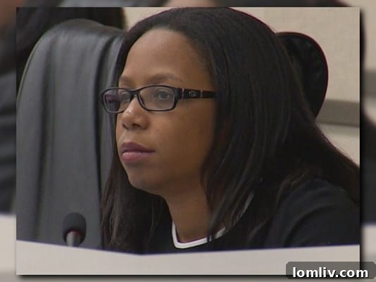 Dallas City Councilwoman Tiffini Young, central figure in barratry lawsuit