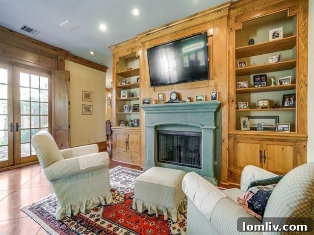 Comfortable and inviting sitting area, perfect for relaxation or intimate conversations
