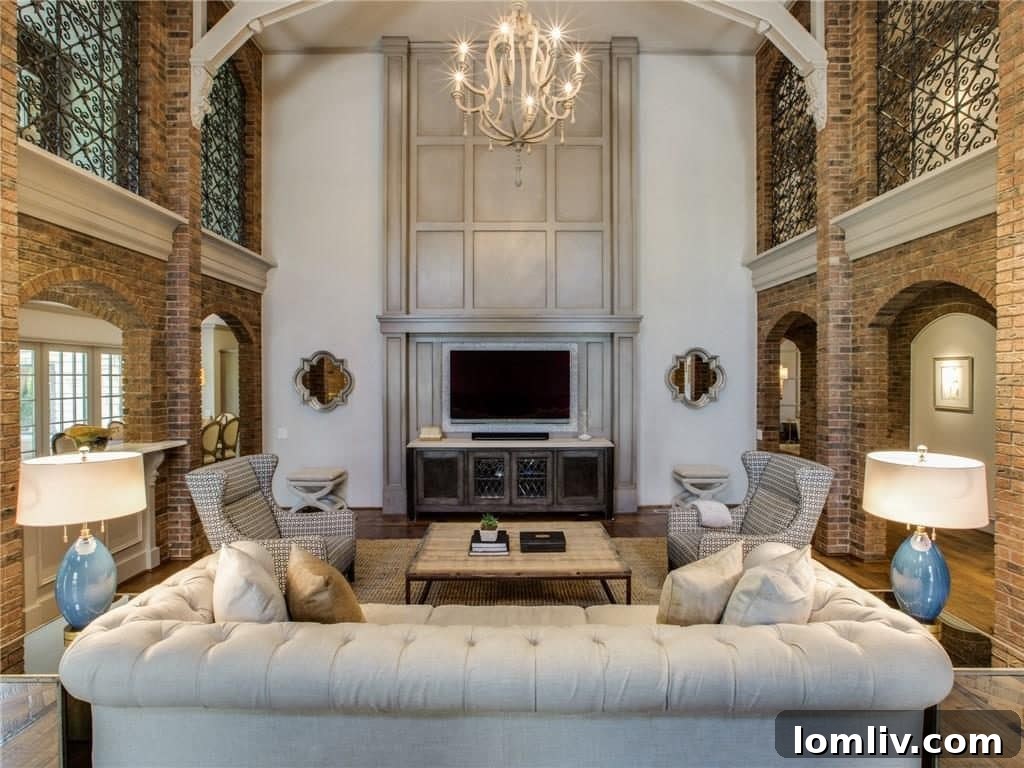 Luxurious Interior Space