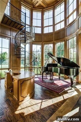 8600 Douglas Home Office - Productive and Inspiring Workspace