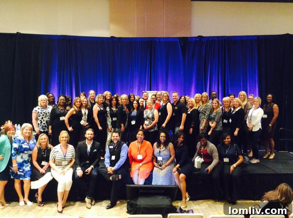 JP and Associates Realtors Tom Ferry Event
