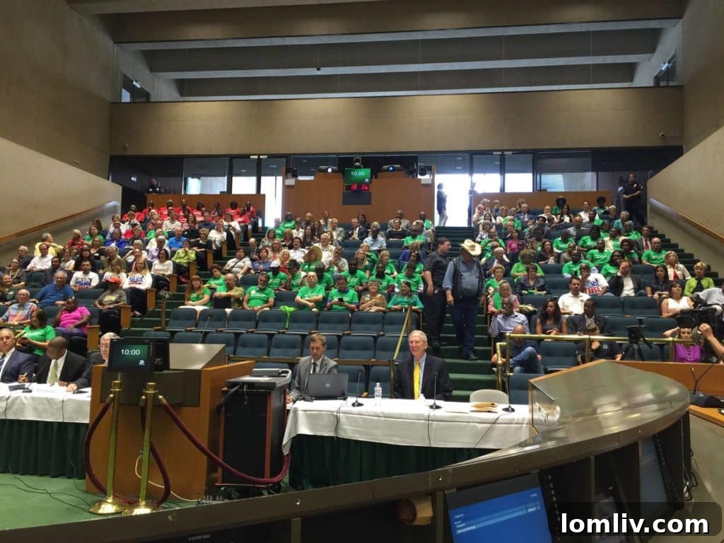 City Hall meeting on Fair Park plan