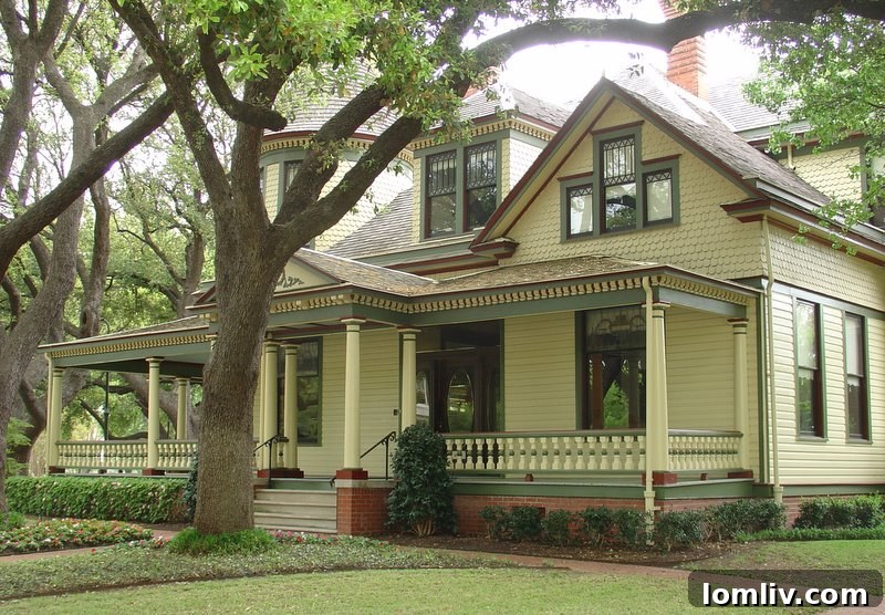 Preservation Dallas Office Burglarized, Purse and Donation Jar Taken 3 Wilson-House-Preservation-Dallas