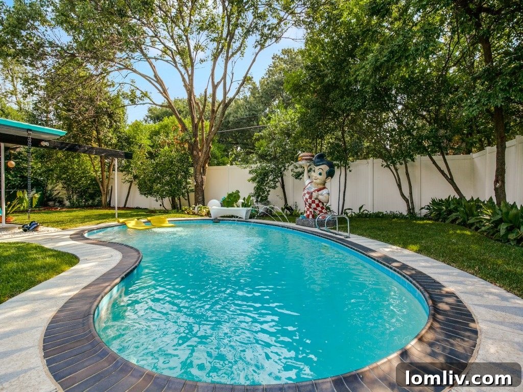 Overview of the charming Disney Streets neighborhood in Dallas, highlighting the desirable location of Pinocchio Dr