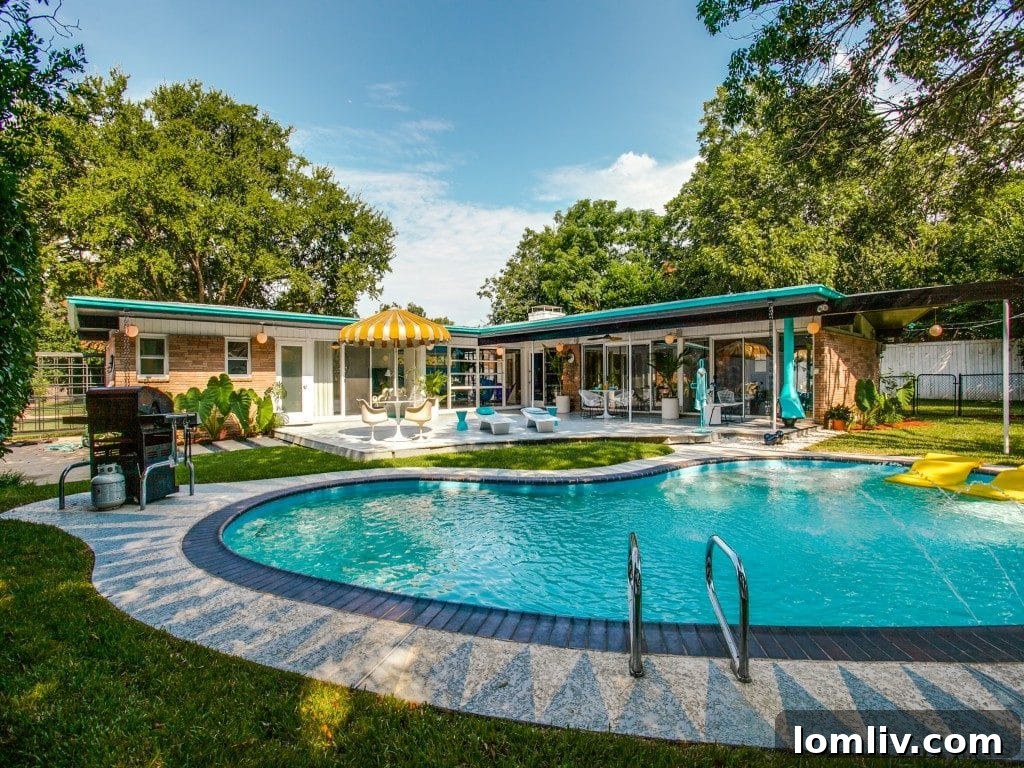 Map highlighting the precise location of 11016 Pinocchio Dr within Dallas TX, emphasizing convenience and desirability
