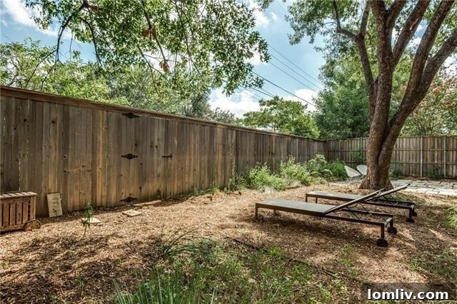 Front yard landscaping and pathway