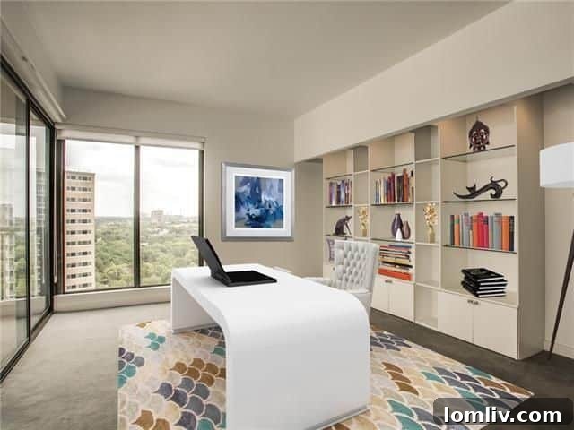 The Warrington Unit 18E - Office