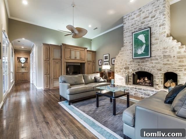 Luxurious master suite with sitting area and pool view at 14746 Celestial Pl