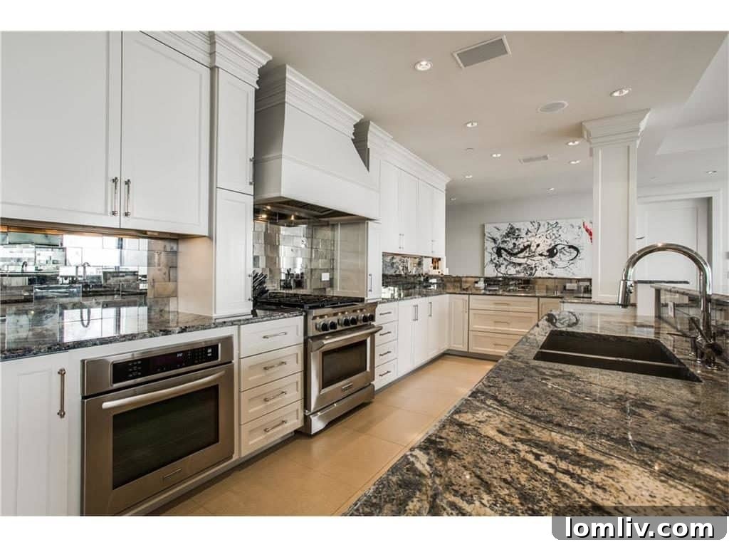 Luxury Bathroom Azure 2201 Dallas