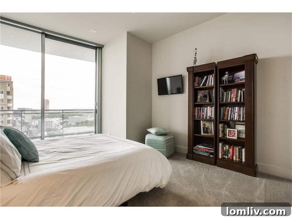Luxury Guest Bath Azure 2201 Dallas