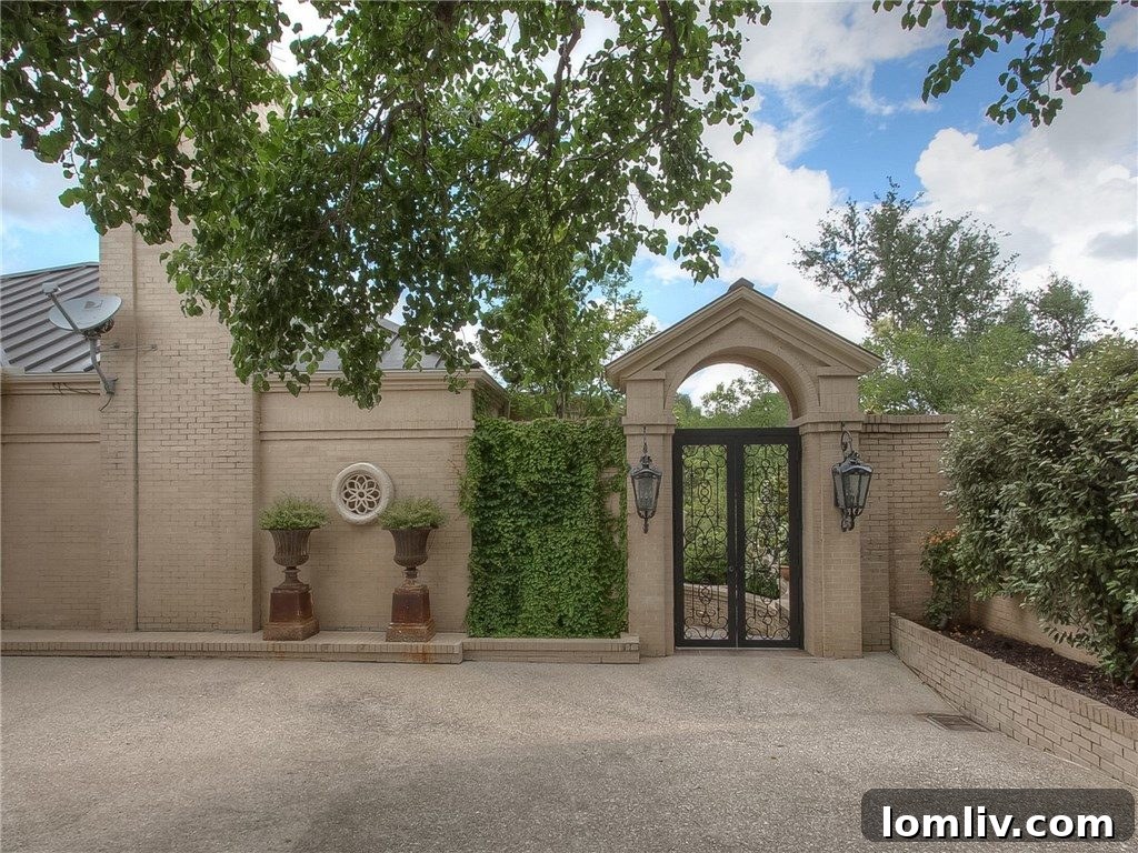Stunning Westover Square Luxury Home Exterior