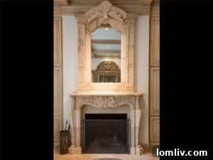 Kitchen Nook with Bay Window and Custom Sofa