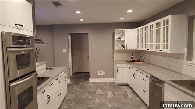 Spacious Backyard with Potential for a Pool in Buckner Terrace