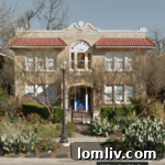 Bishop Arts TIF Unveils Future District Development 13 Bishop Gate Apartments in Bishop Arts, Google Maps View