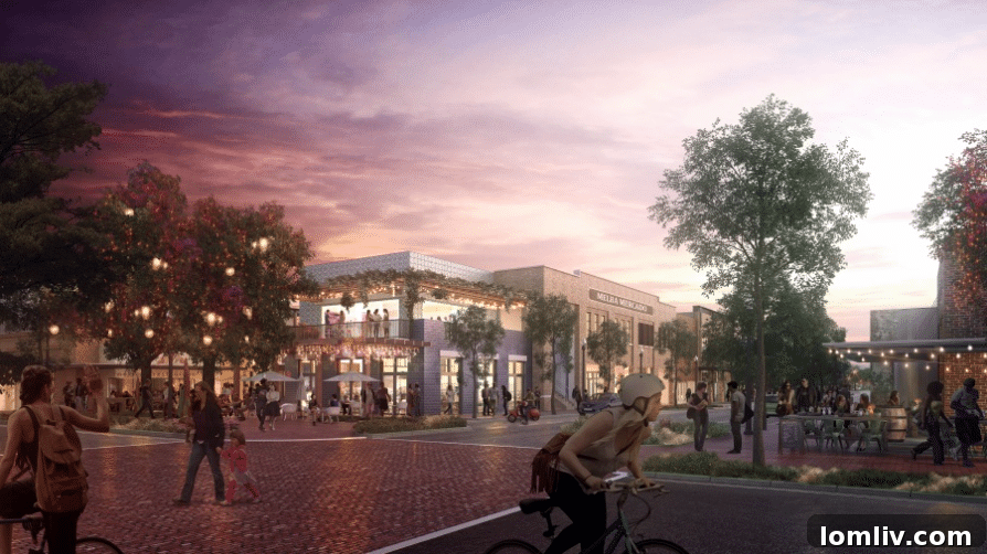 Bishop Arts TIF Unveils Future District Development 3 Exxir Capital Bishop Arts Project: Looking South Towards Bishop Avenue