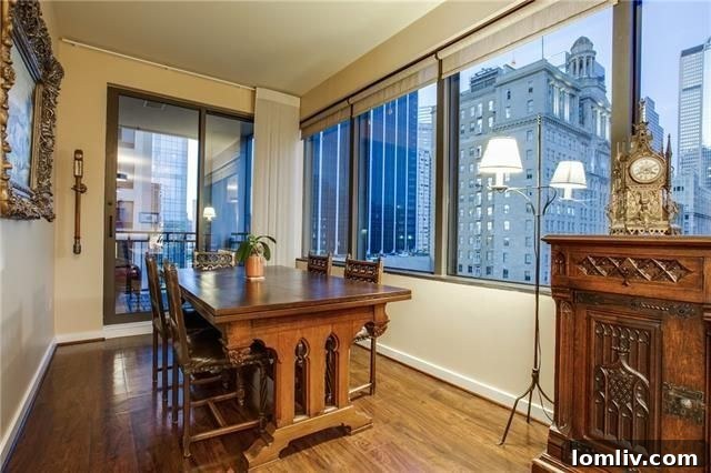 Experience unparalleled urban living at 1200 Main Street, Dallas