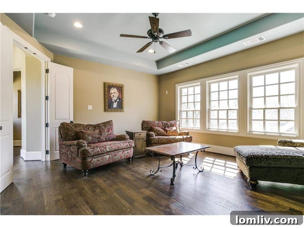 Guest or Children's Bedroom