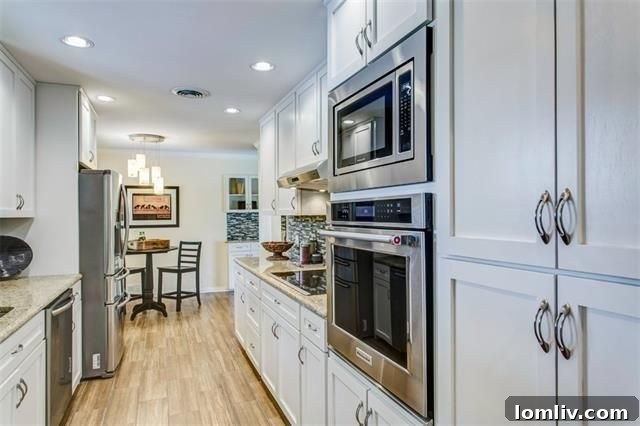 Expansive Green Backyard with Mature Trees, Perfect for Outdoor Activities