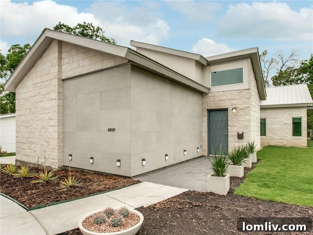 Green Home Features