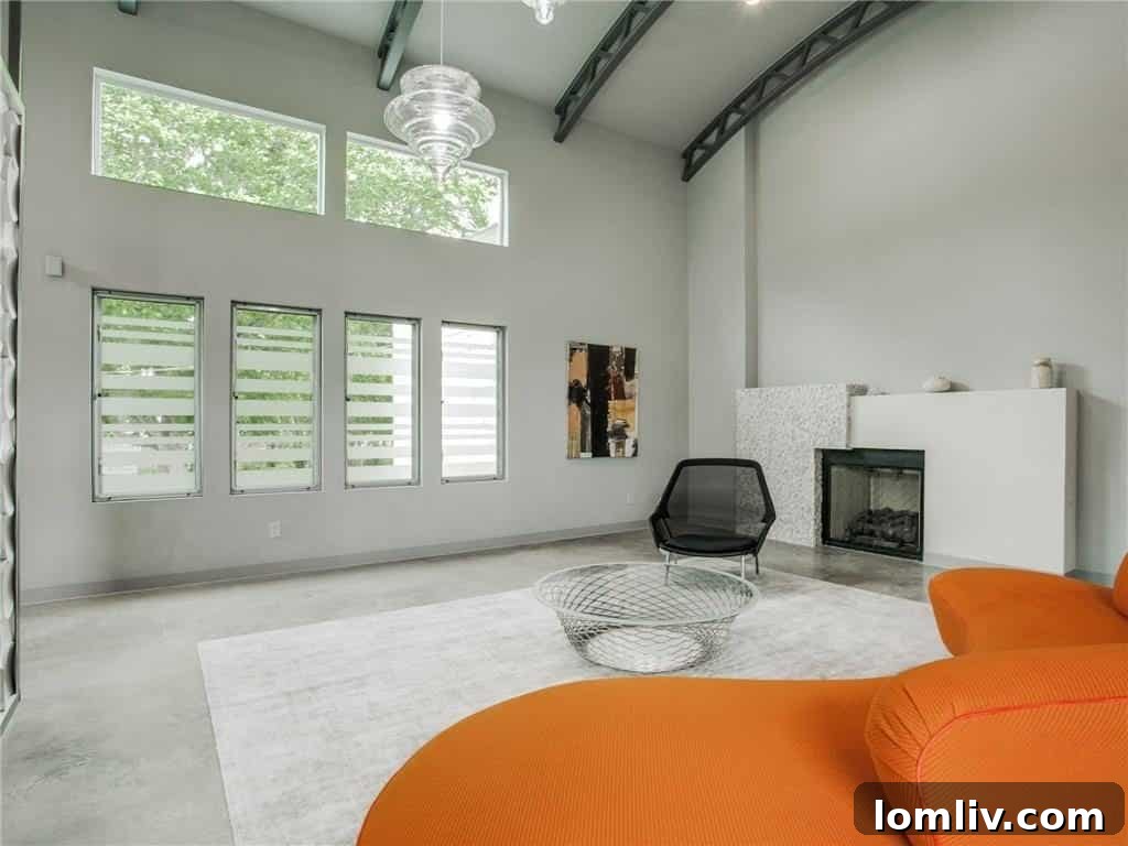 Architectural Interior Design