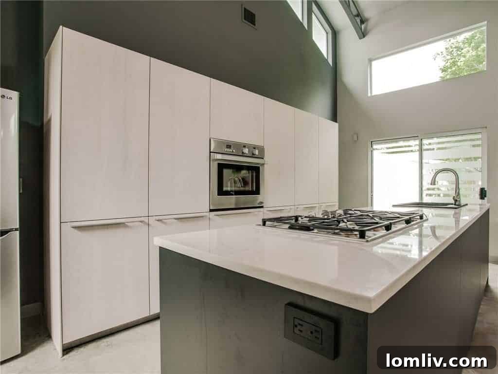 Modern Dining Area