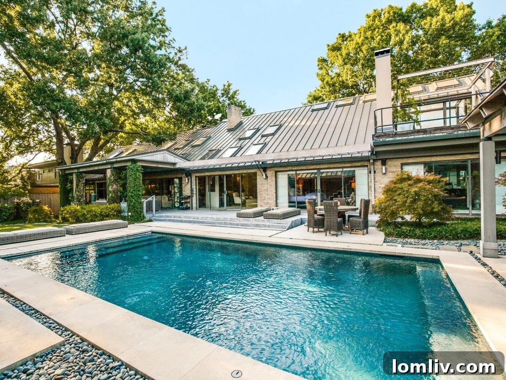 5330 Drane Drive Skylight Array