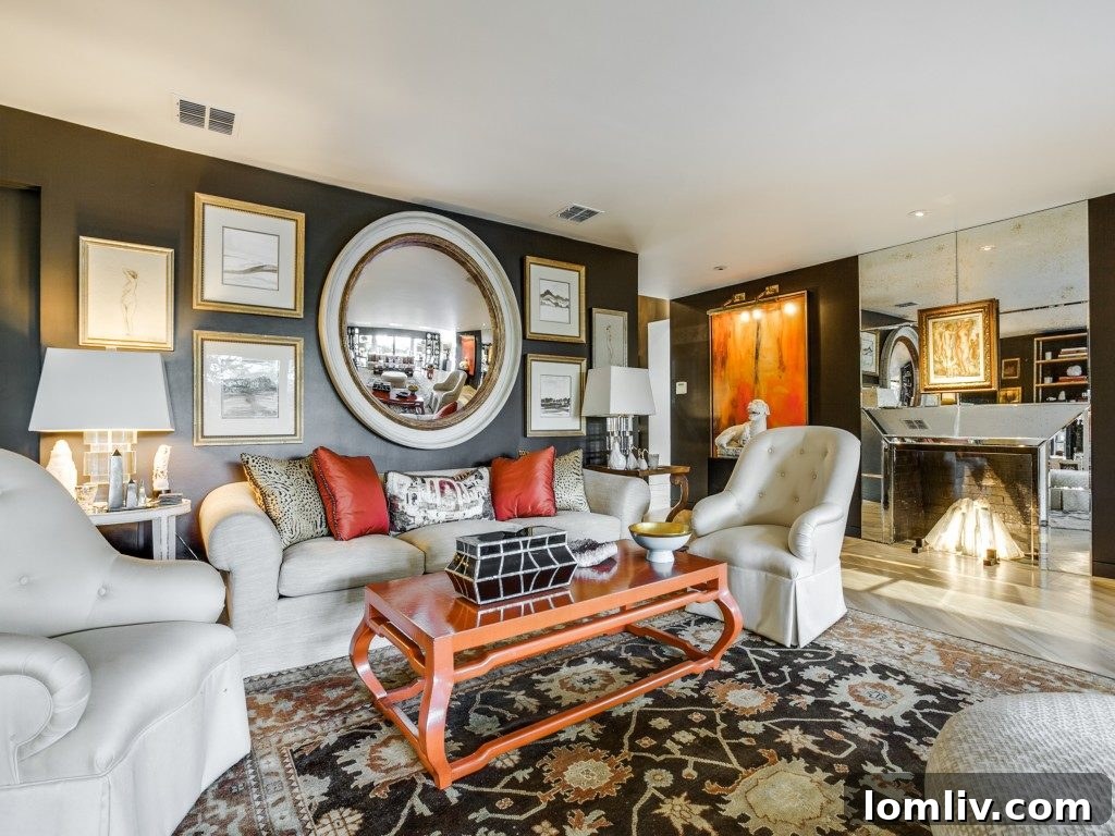 5330 Drane Drive Gentlemen's Lounge