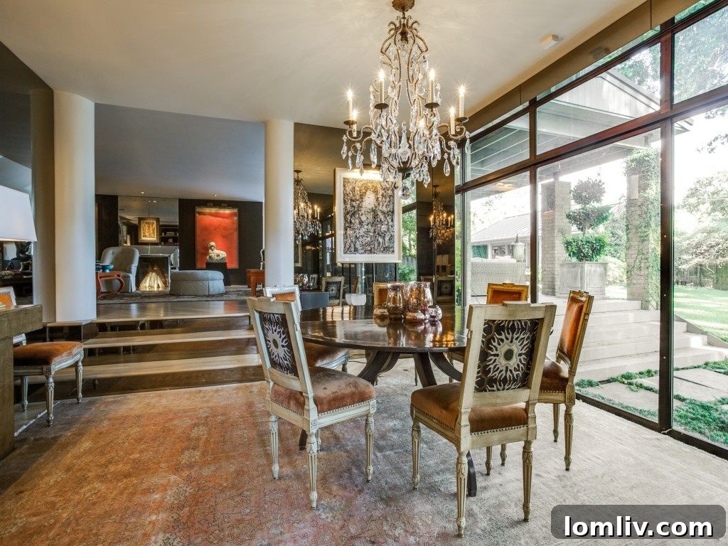 5330 Drane Drive Interior View