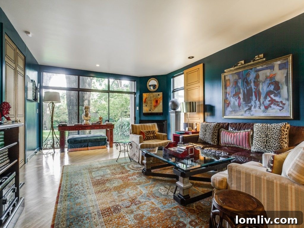 5330 Drane Drive Galapagos Turquoise Room