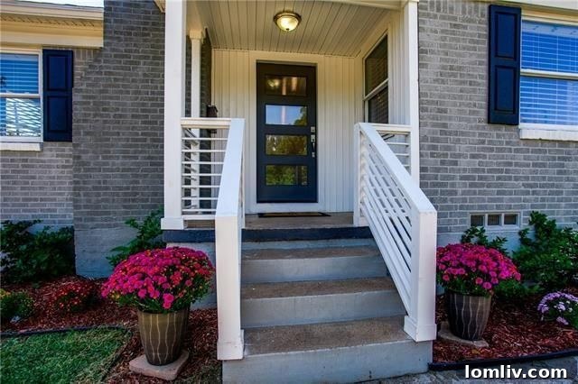 Stylish Kitchen with Island and Subway Tile, 2716 Avon St Dallas