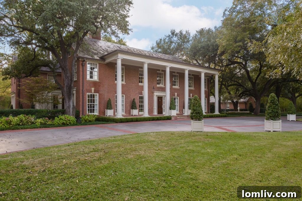 Ewing Mansion: Dallas TV's Iconic Home in the Real Estate Spotlight 2 unspecified-1024x681